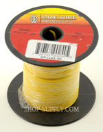 Yellow 18 Gauge Primary Wire